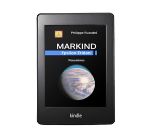 Markind Epsilon Eridani Poussières Amazon Kindle v3