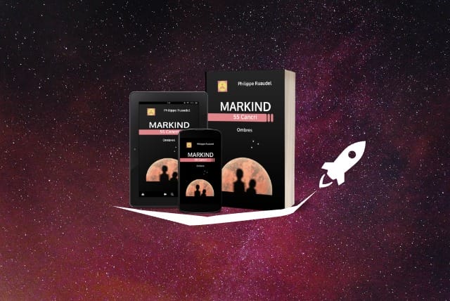 Markind 55 Cancri Ombres commander votre exemplaire