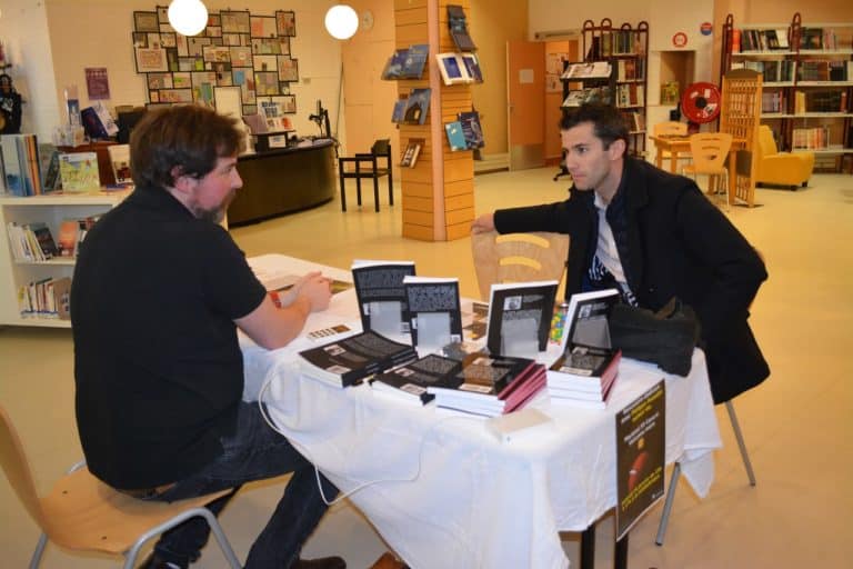 maire dedicace ©Markind