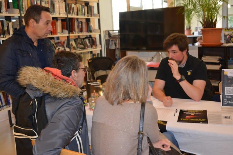 amis dédicaces ©Markind