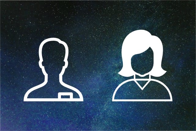 Markind Epsilon Eridani Poussières personnages