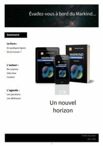 Markind epsilon eridani poussières dossier de presse