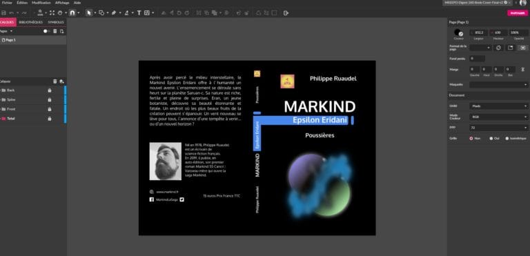 gravit couverture markind