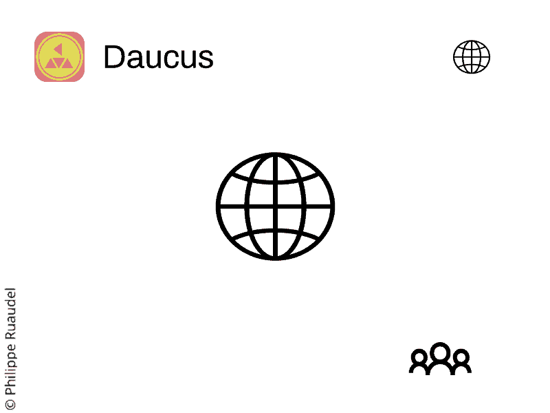 Daucus attributs