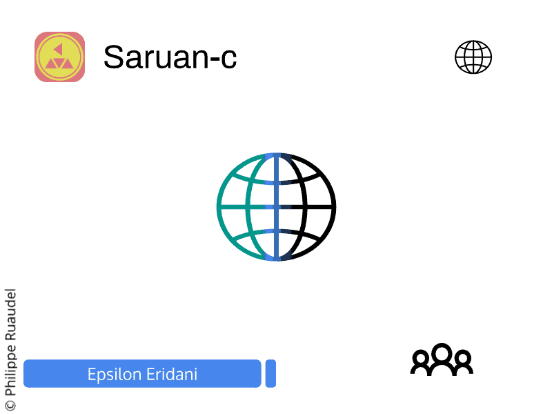 Saruan-c attributs