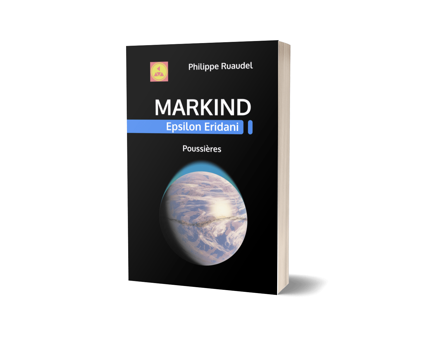 Markind Epsilon Eridani Poussières Amazon Grand Poche v3