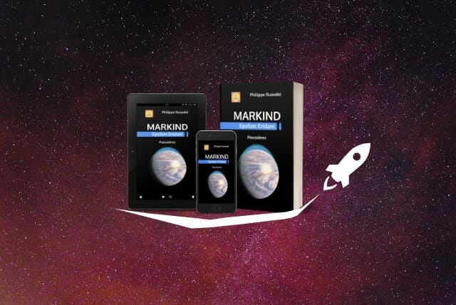 Markind Epsilon Eridani Poussières commande page