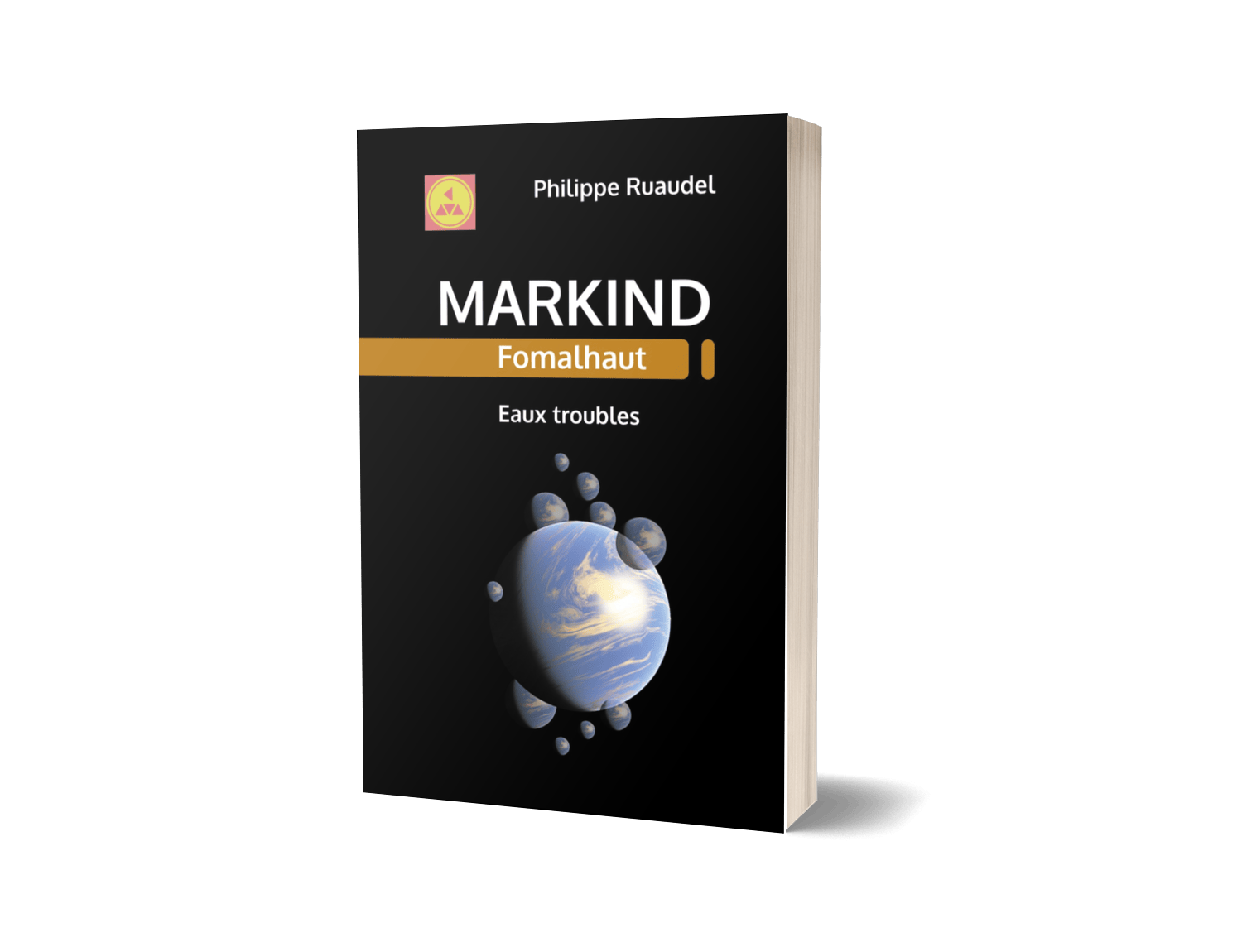 Markind Fomalhaut Eaux troubles Grand Poche