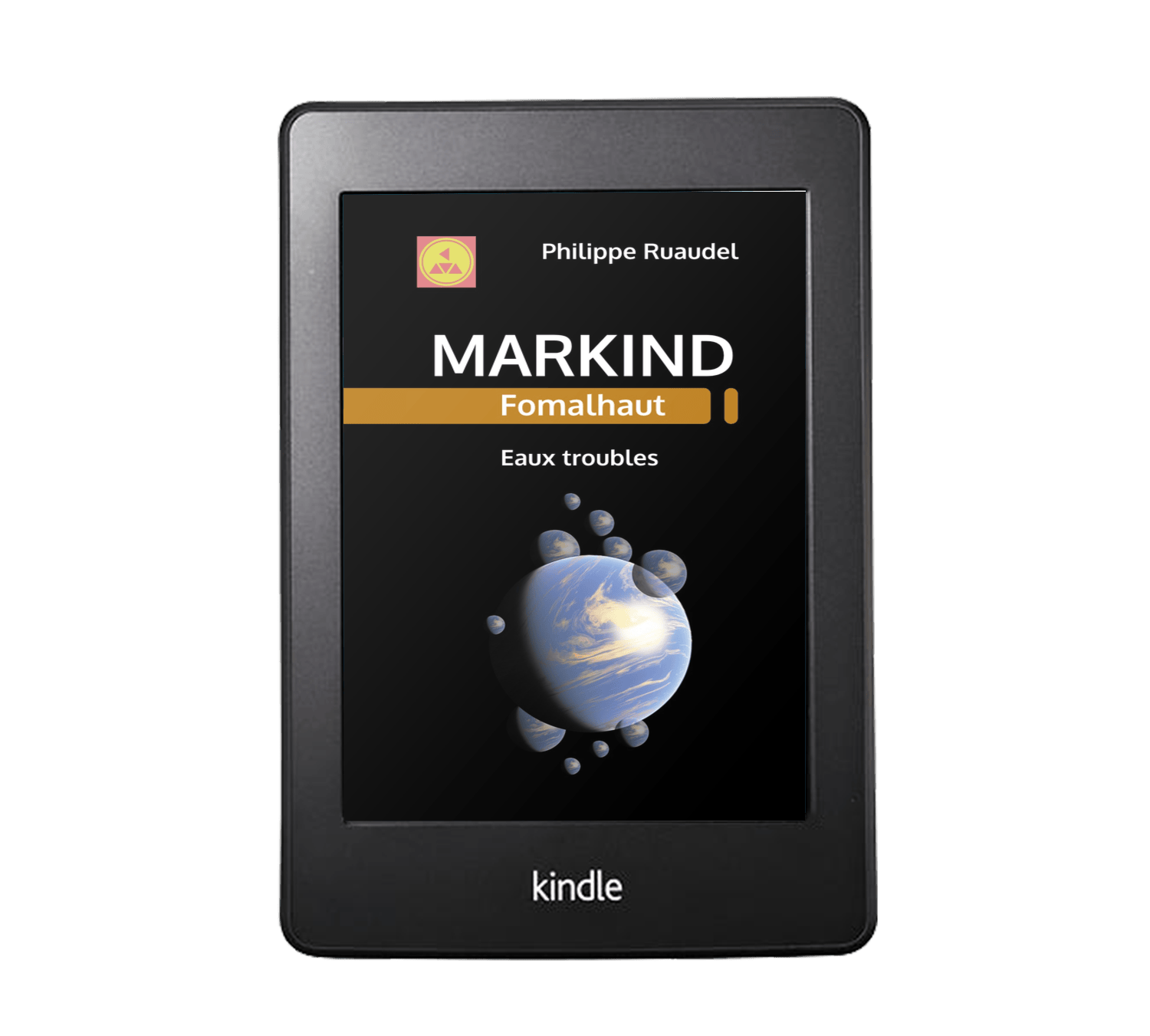 Markind Fomalhaut Eaux troubles Kindle