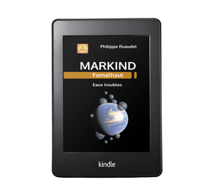 Markind Fomalhaut Eaux troubles Kindle