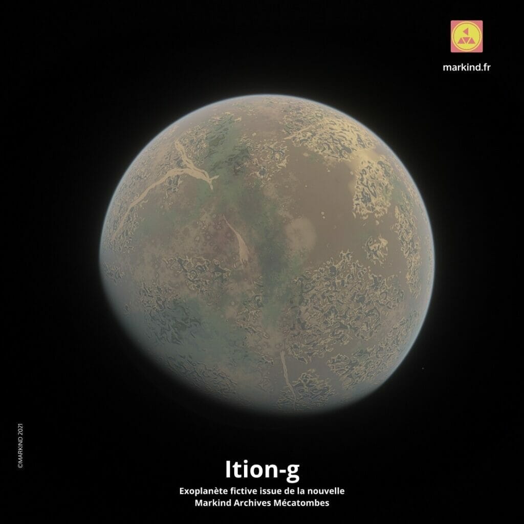 Markind Ition-g