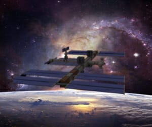 Markind ISS Réalité augmentée