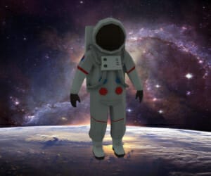 Markind astronaute
