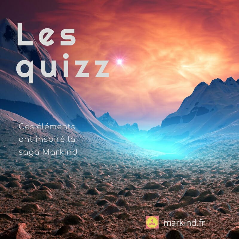 Markind Lockace les quizz de science-fiction