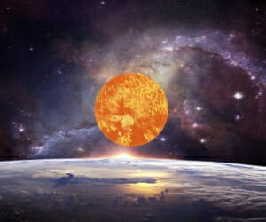 Markind Soleil Réalité augmentée