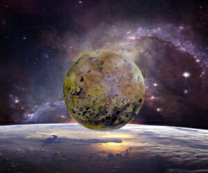 Markind Mercure Réalité augmentée