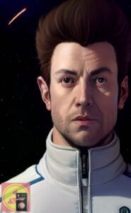 Markind 55 Cancri Vaisseau mère Nil Solgarde version 3