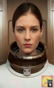 Ariane personnage Markind version 1