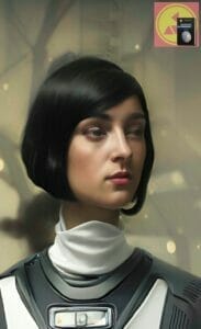 Markind Epsilon Eridani Poussières personnage Coline