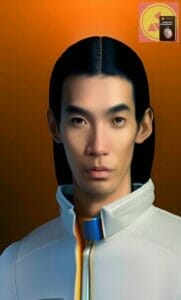 Markind Epsilon Eridani Poussières Personnage Eran