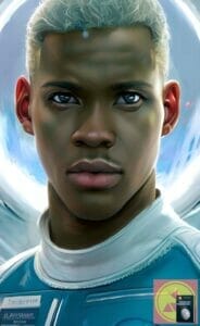 Gemba personnage Markind version 1