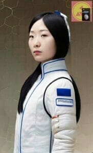 Markind Epsilon Eridani Poussières personnage Lio Chen