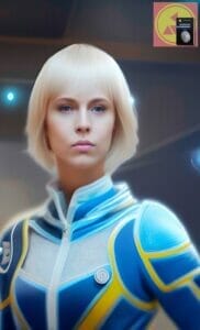 Tinelle personnage Markind version 2