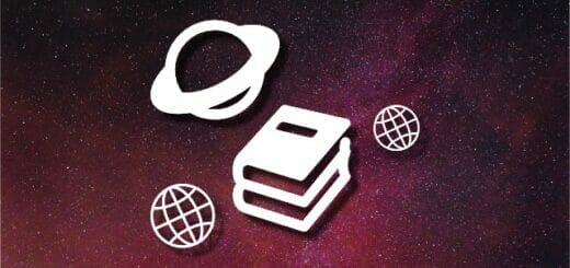 La saga Markind et le planet opera article