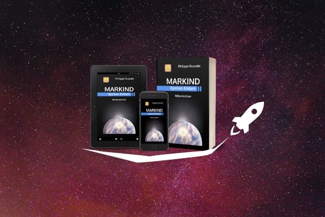 Commandez Markind Epsilon Eridani Résurrection