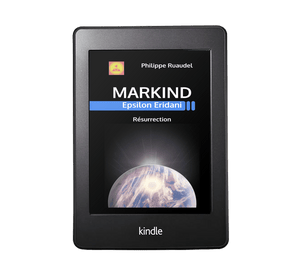 Markind Epsilon Eridani Résurrection Kindle
